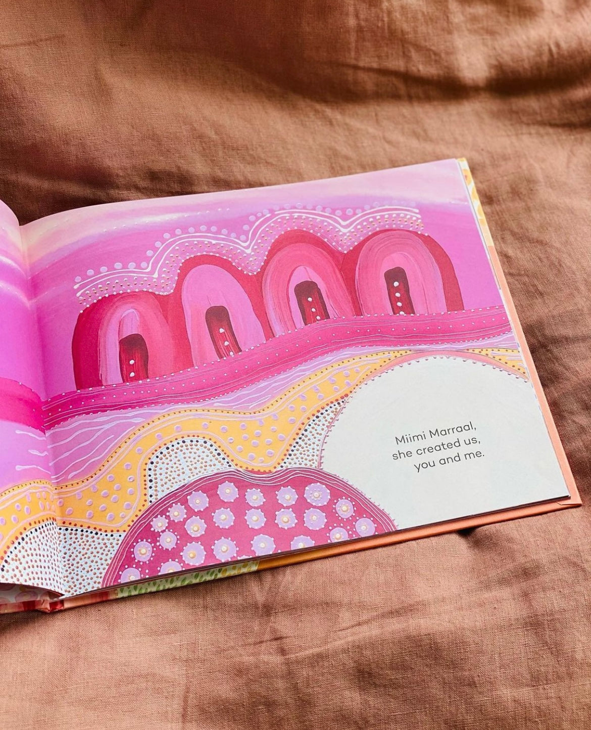 Miimi and Jiinda, Miimi Marraal, Mother Earth Picture Book