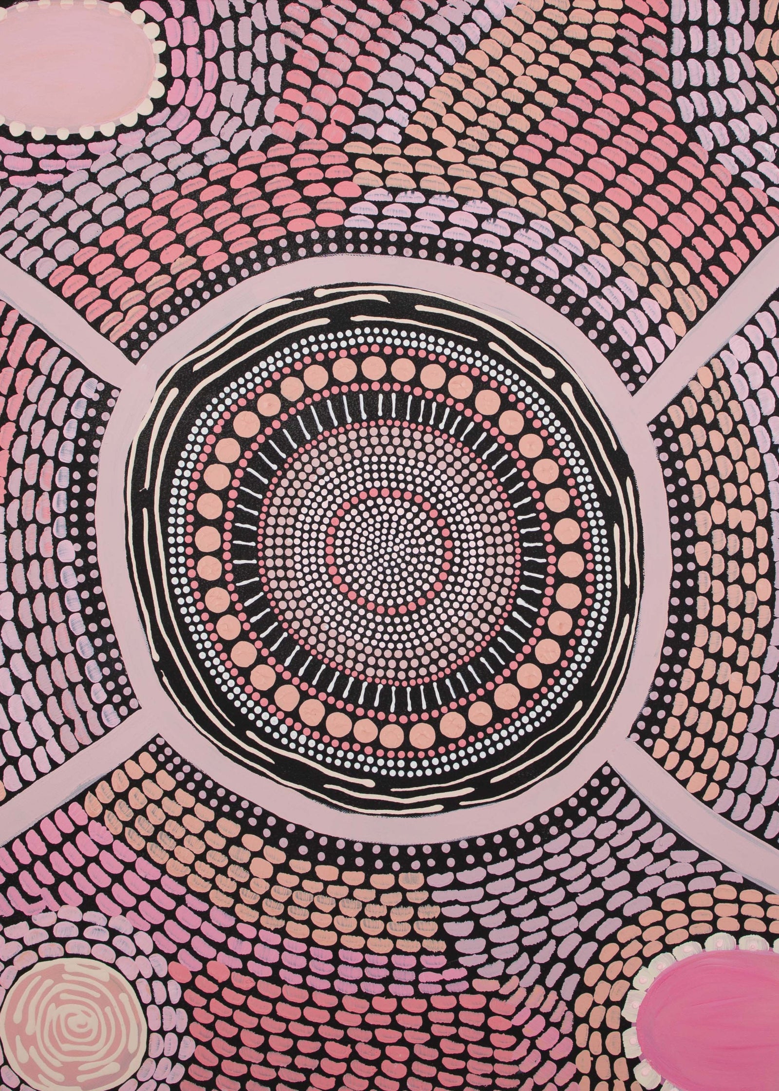 Miinggi Jaanymili Print Edition, vertical closeup