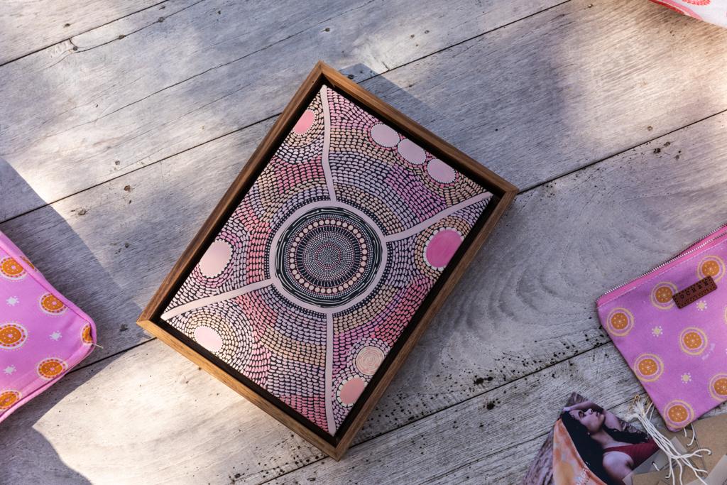 Miinggi Jaanymili Print Edition, aerial view